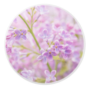 Lilac Flowers Mist Knopp