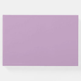 Lilac Gästböcker