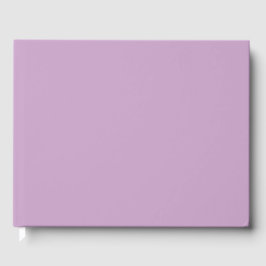 Lilac Gästböcker