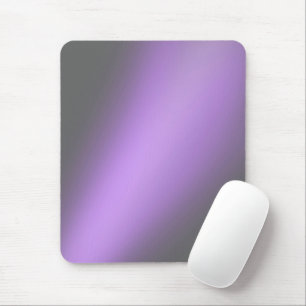 Lilac Grått moonlight ombre Musmatta