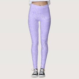 Lilac Ice Leggings
