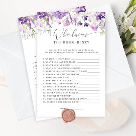 Lilac lavender Vem känner till det brista bästa sp