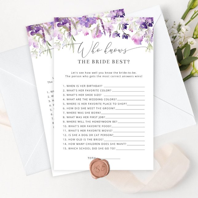 Lilac lavender Vem känner till det brista bästa sp (Skapare uppladdad)