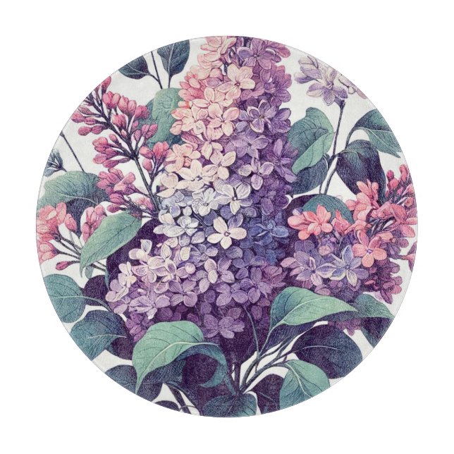 Lilac Lila (Framsidan)
