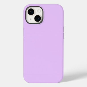 Lilac-Lila, fast pastel färg,