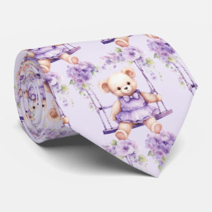 Lilac Lila Nalle Slips