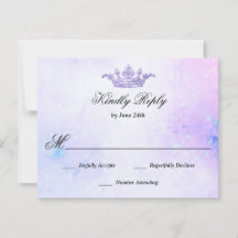 Lilac Lila Quinceanera