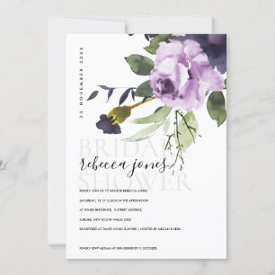 LILAC LILA RO PEONY BLOMMIGT BUNCH MÖHIPPA MEDDELANDE