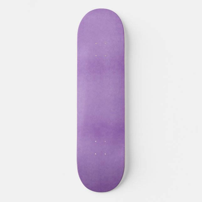 Lilac Lila Skateboard (Framsida)