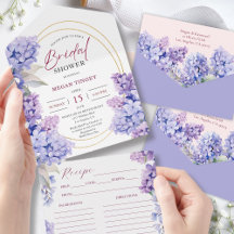 Lilac Möhippa Periwinkle Lila Recipe