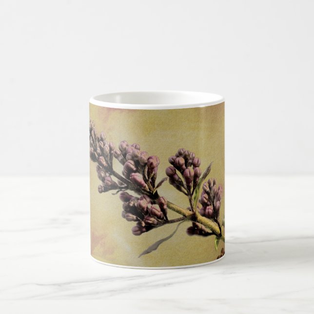 Lilac mugg (Center)