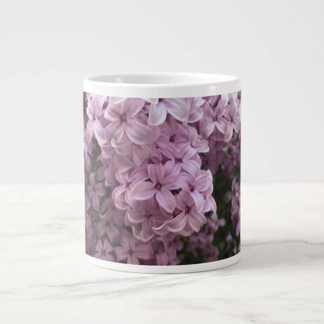 Lilac Mugg Jumbo Mugg (Framsidan)