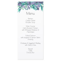 Lilac och Bright Grönt Botanical Bröllop