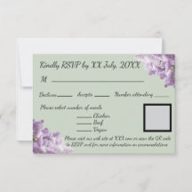 Lilac och jordnära Salvia