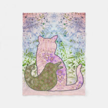 Lilac och Ollie
