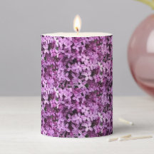 Lilac Photo | Halvdroppad med konvekt |