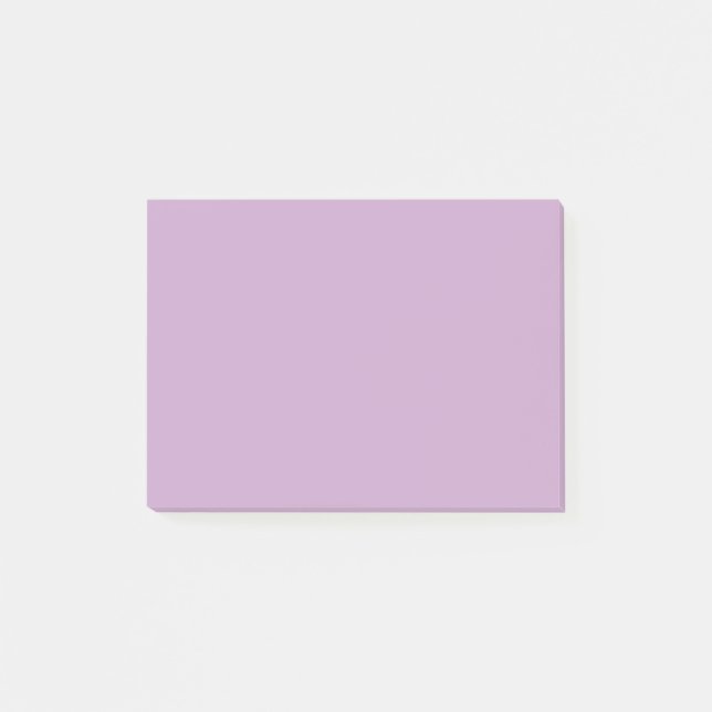Lilac Post-it Block (Framsida)