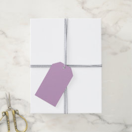 Lilac Presentetikett