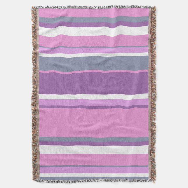 Lilac rand filt (Framsidan Vertikal)