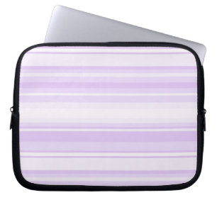 Lilac rand laptop fodral