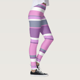 Lilac rand leggings