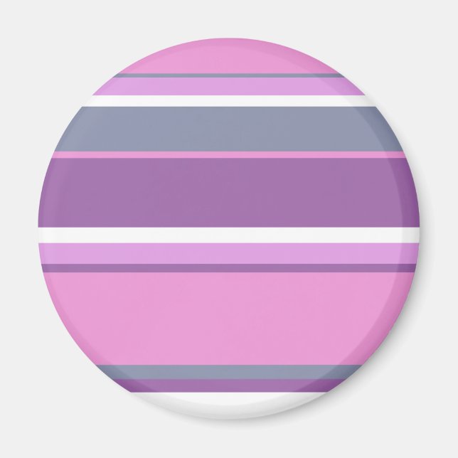 Lilac rand magnet (Framsidan)