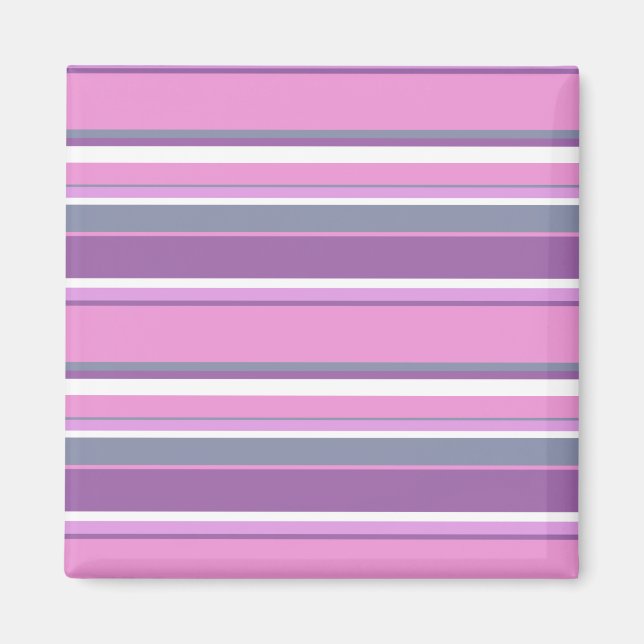 Lilac rand magnet (Framsidan)