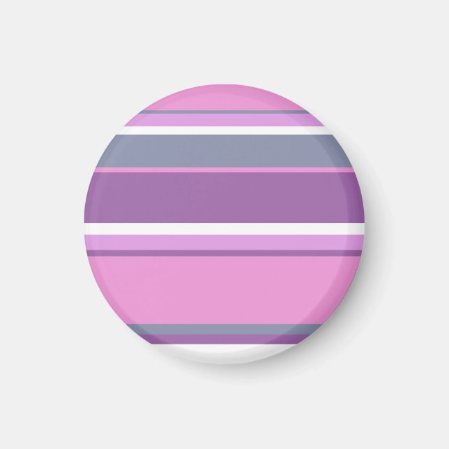 Lilac rand magnet (Framsidan)