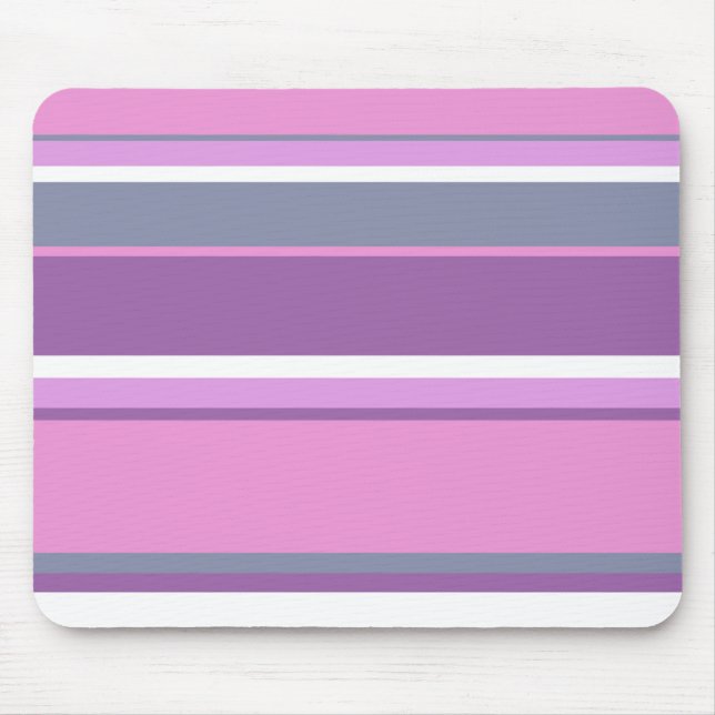 Lilac rand musmatta (Framsidan)