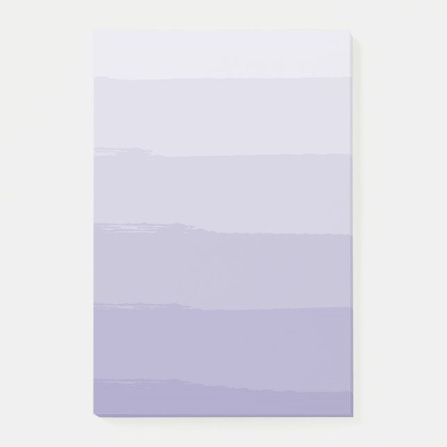 Lilac Rand Post-it Block (Framsida)
