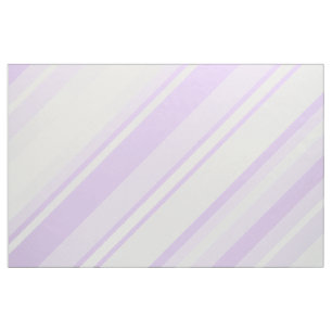 Lilac rand tyg