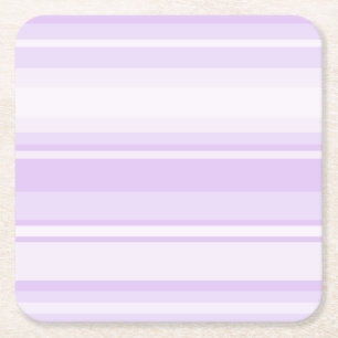 Lilac rand underlägg papper kvadrat