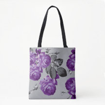 Lilac Ro Shopper
