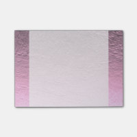 Lilac rosa gradient aluminium grunge