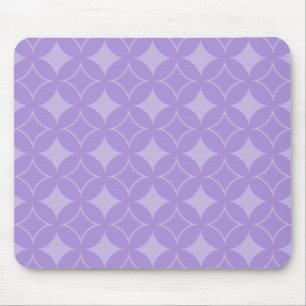 Lilac shippo mönster musmatta