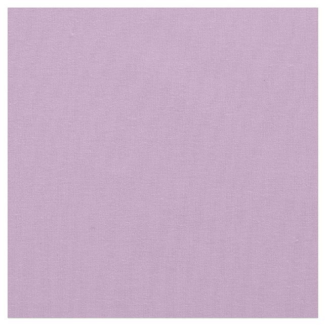 Lilac Solid Färg Fabric Tyg (Närbild)