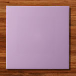 Lilac Solid Färg Kakelplatta<br><div class="desc">Lilac Solid Färg</div>