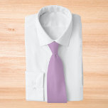 Lilac Solid Färg Slips<br><div class="desc">Lilac Solid Färg</div>