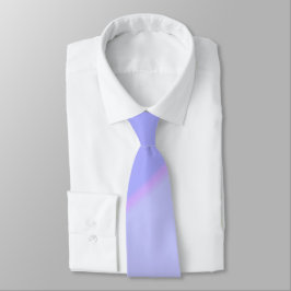 Lilac Swirls Neck Tie Slips