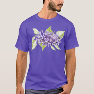 Lilac T Shirt
