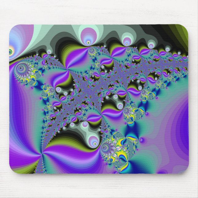 Lilac TIme ~ Mousepad Musmatta (Framsidan)