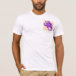 Lilac Tones T Shirt