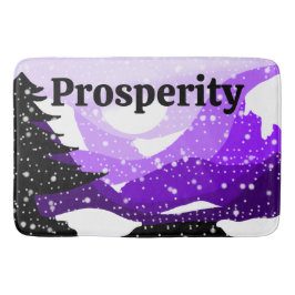 Lilac Valley Badrumsmatta