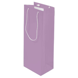 Lilac Vin Gift Bag
