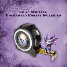Lilac Whisper – Förtrollad Skogsvaktare. 