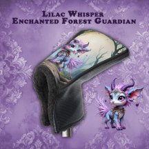 Lilac Whisper – Förtrollad Skogsvaktare. 