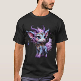 Lilac Whisper – Förtrollad Skogsvaktare. T Shirt