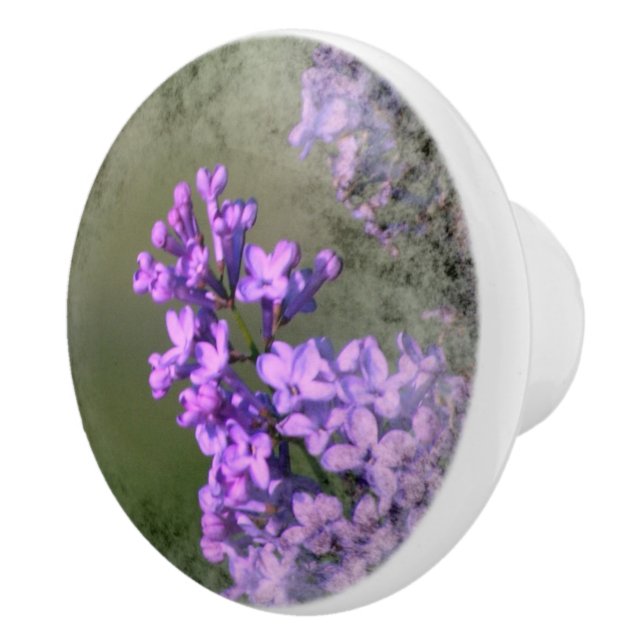 Lilacflower vacker knopp (Höger)
