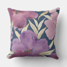 Lilacor på vattenfärg