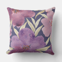 Lilacor på vattenfärg